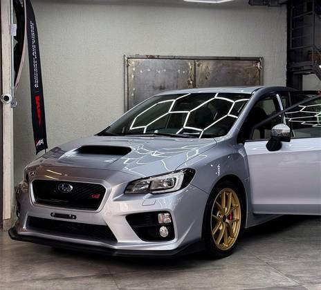 SUBARU IMPREZA 2.5 WRX STI SEDAN 4X4 16V TURBO INTERCOOLER GASOLINA 4P MANUAL SUBARU IMPREZA 2.5 WRX STI SEDAN 4X4 16V TURBO INTERCOOLER GASOLINA 4P MANUAL